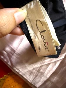 Clovia Black Comfort 2 Bras | Unused