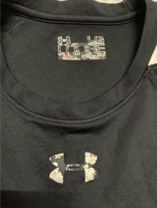 Under Armour Sleeveless Athletic Shirt