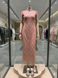 Exquisite Embellished Ethnic Gown