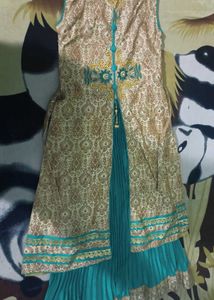 Ethnic gown