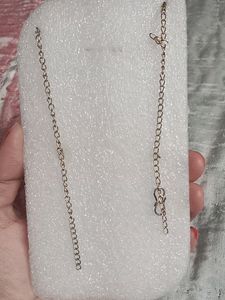 Diamond 💎 Necklace Set (Old And Used)