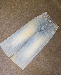 Y2K Vintage Wide Leg Jeans