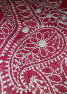 2 Chikankari Kurti With Inner