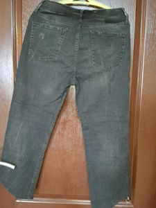 zara premium jeans