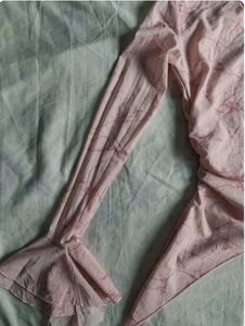 Y2k Assymetrical Hem Top 💓