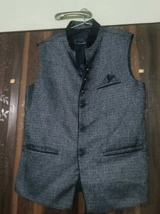 Stylish Men's Ethnic Waistcoat/Jacket
