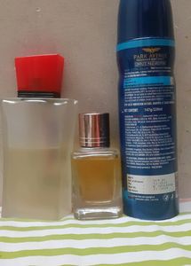 3 Men Perfumes