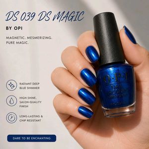 💙 Authentic OPI Nail Polish - Sparkle Royal Blue