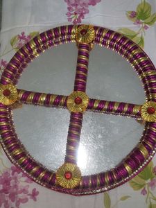 Pooja Thalis Crafted