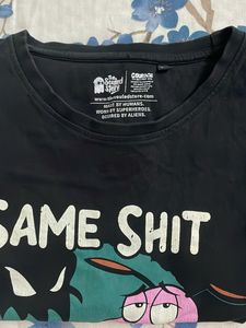 Courage the Cowardly Dog Tee
