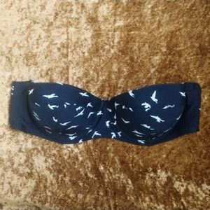 Imported Padded Tube Bikni Top