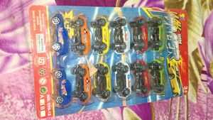 Wade Racer Toy Car Set