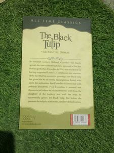 The Black Tulip by Alexandre Dumas