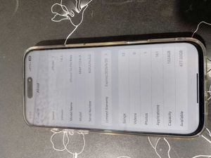 iPhone 16 pro Max