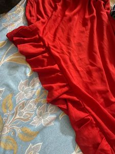 Red Coord Set