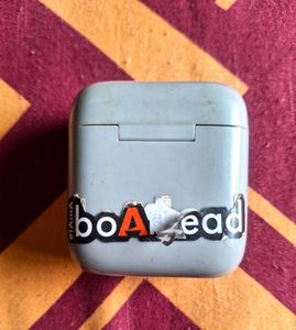 Boat Earbuds with Charging Case
