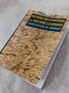 Pattern Recognition &amp; Machine Learning Book