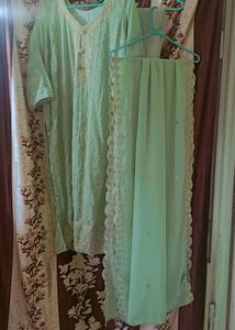 Stitched Pakistani Dress
