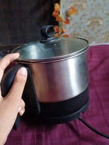 Multipurpose Electric Kettle
