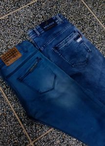 Stylish combo Blue Jeans
