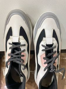 Chunky Platform Sneakers