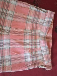 Korean Winter Corset Top and Pants