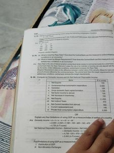 Macro economics book
