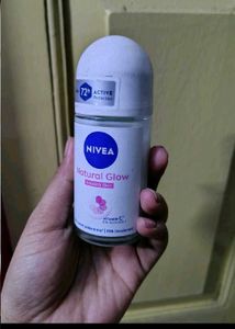 Nivea roll on + fixderma cream combo