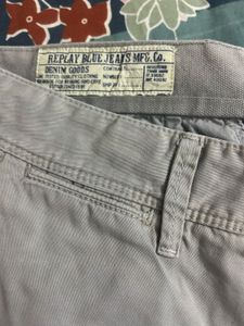 Men's Grey Shorts ( fixed price)