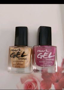 Brand New Avon Gel Nail Paints Pick Any 2