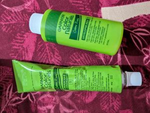 Garnier Color Naturals Hair Colo