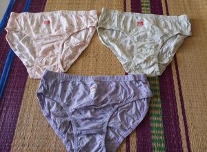 Dixcy Slimz Branded Women Briefs ☺️