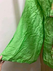 bell bottom kurta set