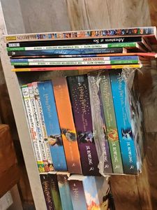 Assorted Children's &amp; Classic Books