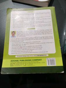 Textbook of Physiology - Dr A K Jain