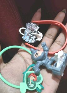 Kinder Joy toys(5 Pieces)