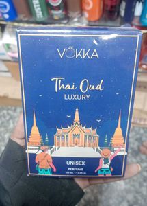 Vokka Thai Oud Unisex Perfume 50per off🤯