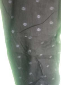 Red Ethnic Kurta