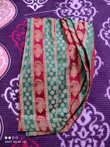 Punjabi salwar suit (Silk)