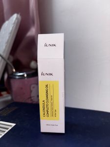 iUNIK Calendula Complete Cleansing Oil