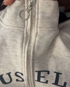 Half zipped Pullover Sweater