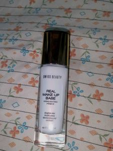 Swiss Beauty Real Make-Up Base Highlighting Primer