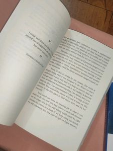 3 International Bestselling Books