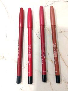 💥30₹ Off Set Of 12 Super Matte Lipliners