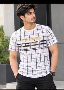 Men's Graphic Print T-Shirt