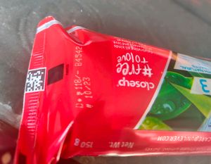Close Up Toothpaste. Ever Fresh++