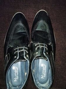 Men's Black Formal Shoes