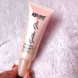 Recode Golden Glow Strobe Cream