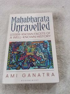 Mahabharata Unravelled Book