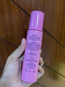 Foxtale Multivitamin Glow Toner Mist